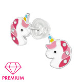 Unicorn - 925 Sterling Silver Premium Kids Jewelry SD39765