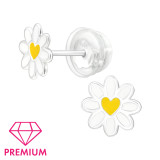 Daisy - 925 Sterling Silver Premium Kids Jewelry SD46434