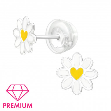 Daisy - 925 Sterling Silver Premium Kids Jewelry SD46434