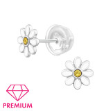 Flower - 925 Sterling Silver Premium Kids Jewelry SD47239