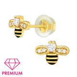 Bee - 925 Sterling Silver Premium Kids Jewelry SD48959