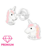 Unicorn - 925 Sterling Silver Premium Kids Jewelry SD48965