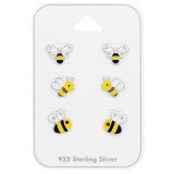 Bee - 925 Sterling Silver Kids Jewelry Sets SD48999