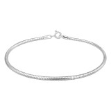 Cable Chain - 925 Sterling Silver Bracelets SD44908