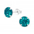 Blue Zircon