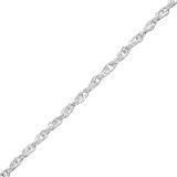 Prince Of Wales Chain - 925 Sterling Silver Chokers SD35429