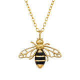 Bee - 925 Sterling Silver Silver Necklaces SD48253