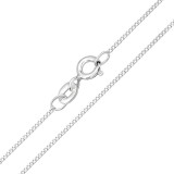 Plain - 925 Sterling Silver Chain Alone SD23873