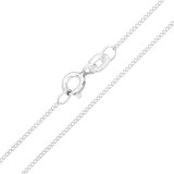 Plain - 925 Sterling Silver Chain Alone SD23874