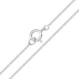 Chain - 925 Sterling Silver Chain Alone SD42016