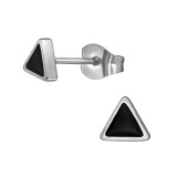 Triangle - 316L Surgical Grade Stainless Steel Stainless Steel Ear studs SD45531