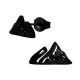 Mountain - 316L Surgical Grade Stainless Steel Stainless Steel Ear studs SD48867